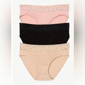 Under the belly underwear